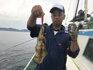 なかくに丸 釣果