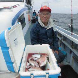 大進丸（愛知） 釣果