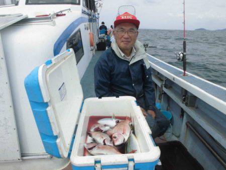 大進丸（愛知） 釣果