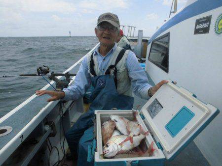 大進丸（愛知） 釣果