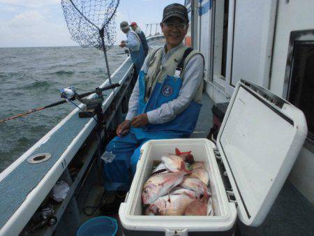 大進丸（愛知） 釣果