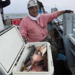 大進丸（愛知） 釣果