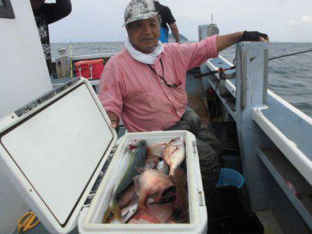 大進丸（愛知） 釣果