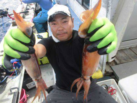 大進丸（愛知） 釣果