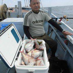 大進丸（愛知） 釣果