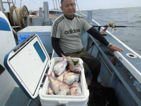 大進丸（愛知） 釣果