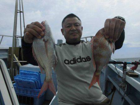 大進丸（愛知） 釣果