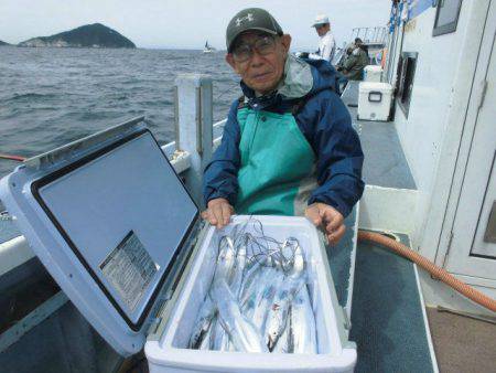 大進丸（愛知） 釣果