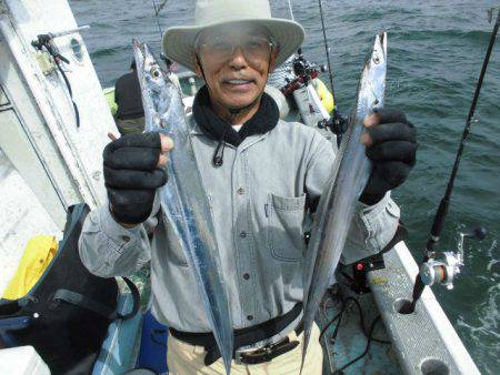 大進丸（愛知） 釣果