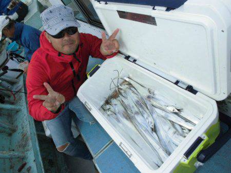 大進丸（愛知） 釣果