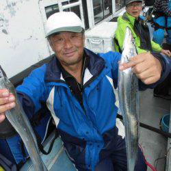 大進丸（愛知） 釣果