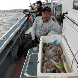 大進丸（愛知） 釣果