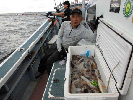 大進丸（愛知） 釣果