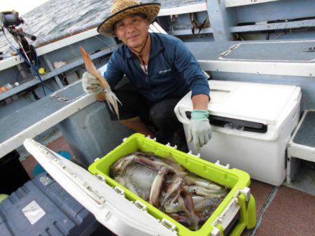 大進丸（愛知） 釣果