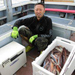 大進丸（愛知） 釣果