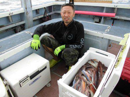 大進丸（愛知） 釣果