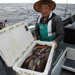 大進丸（愛知） 釣果