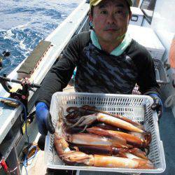 大進丸（愛知） 釣果