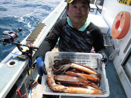 大進丸（愛知） 釣果