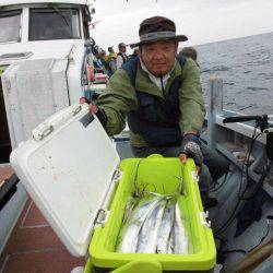 大進丸（愛知） 釣果