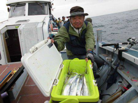 大進丸（愛知） 釣果