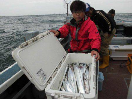 大進丸（愛知） 釣果