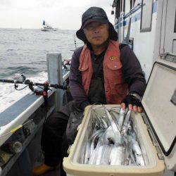 大進丸（愛知） 釣果