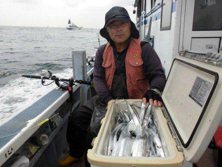 大進丸（愛知） 釣果