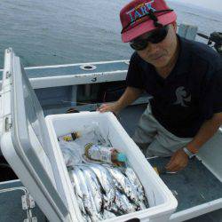 大進丸（愛知） 釣果