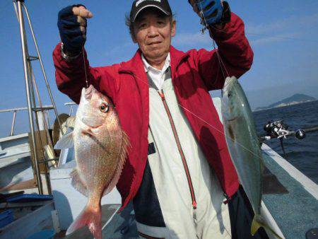 大進丸（愛知） 釣果