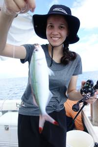 群星・むるぶし 釣果