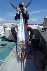 群星・むるぶし 釣果