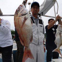 十八宝洋丸 釣果