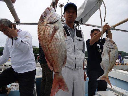 十八宝洋丸 釣果