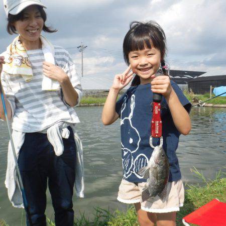 浜名湖フィッシングリゾート 釣果