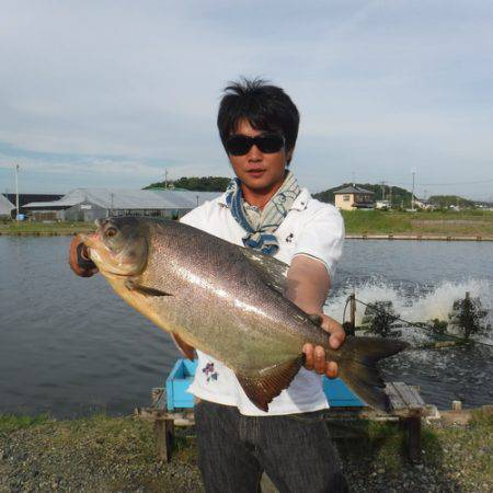 浜名湖フィッシングリゾート 釣果