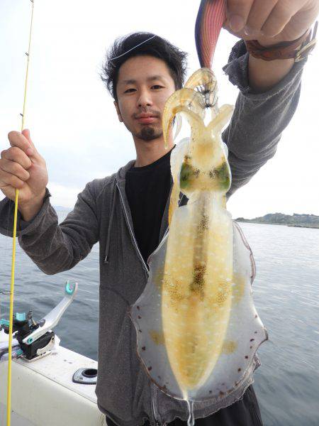 Fisherman Dreams DI 釣果