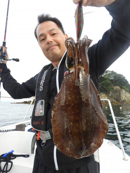 Fisherman Dreams DI 釣果