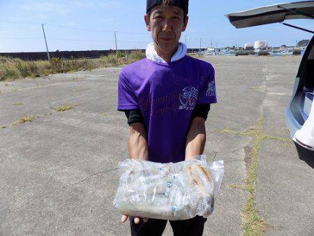 フィッシングボート空風（そらかぜ） 釣果