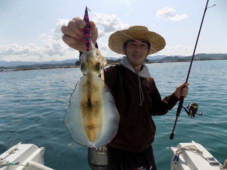 フィッシングボート空風（そらかぜ） 釣果