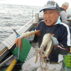 大進丸（愛知） 釣果