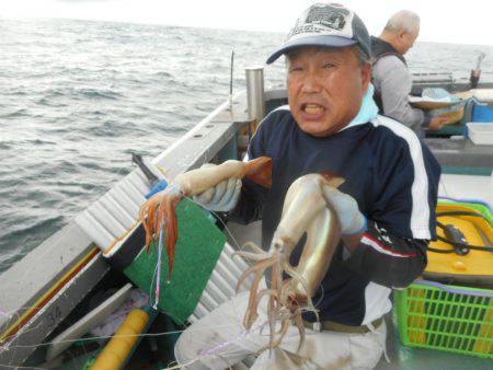 大進丸（愛知） 釣果