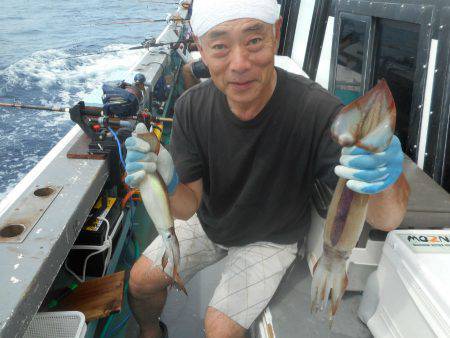 大進丸（愛知） 釣果