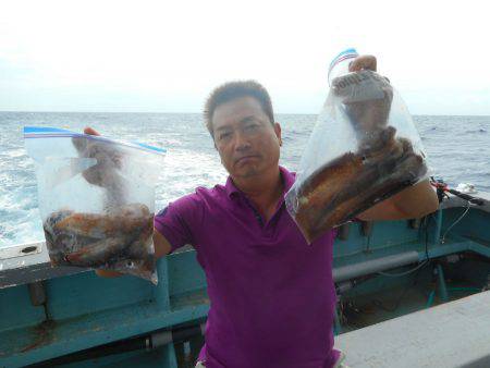 大進丸（愛知） 釣果