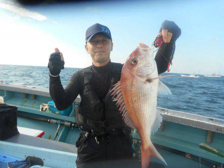 大進丸（愛知） 釣果