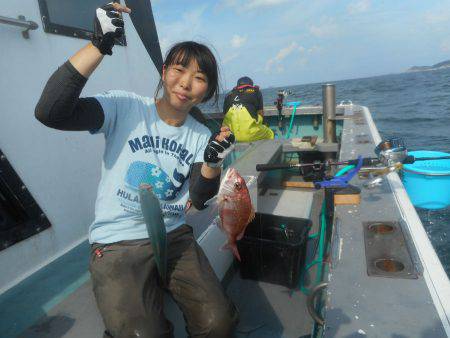 大進丸（愛知） 釣果