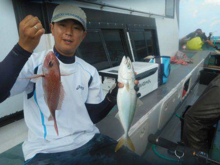 大進丸（愛知） 釣果