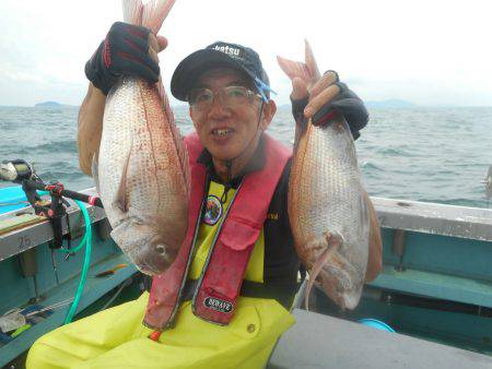 大進丸（愛知） 釣果