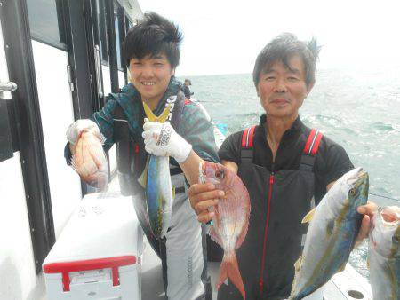 大進丸（愛知） 釣果