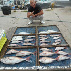 大進丸（愛知） 釣果